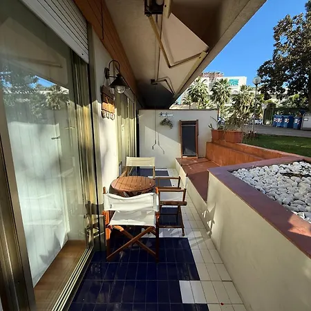 شقة Wh - Mediterranee - A 2 Passi Dalle Spiagge Con Piscina Condominiale - Wifi سانريمو